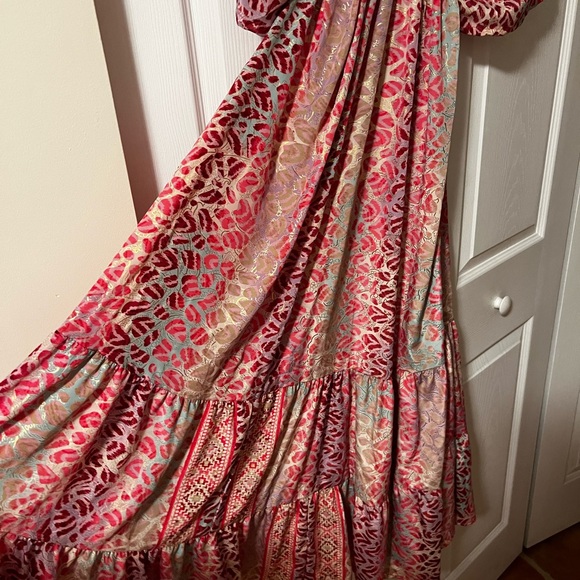 Brand new Zury Indian silk blend dress - Picture 5 of 7